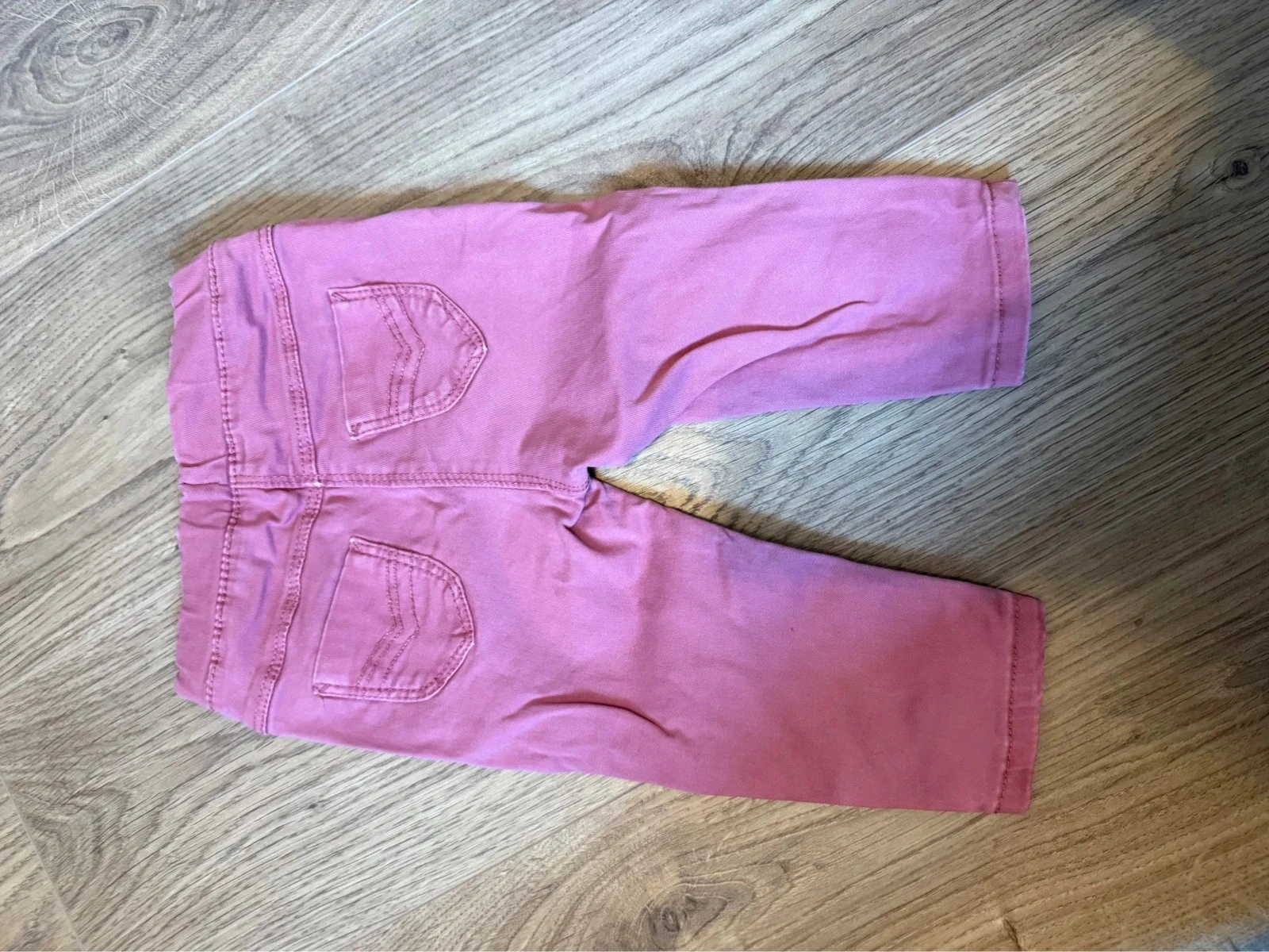 Girl's jeans – photo 3